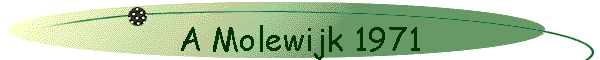 A Molewijk 1971