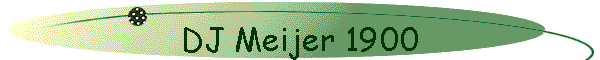 DJ Meijer 1900