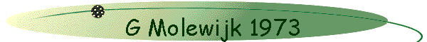 G Molewijk 1973