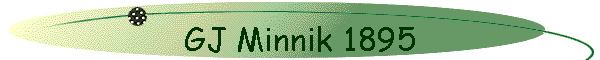 GJ Minnik 1895